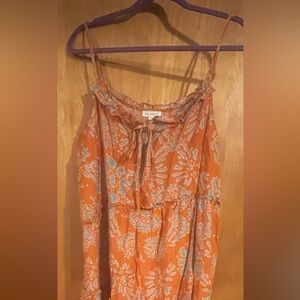 Blu Pepper dress Sz Lg